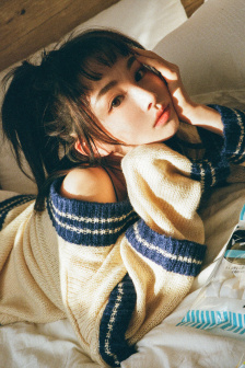 厨房客厅征服美妇